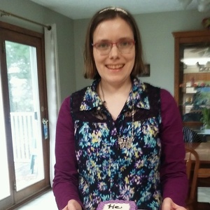 Fundraising Page: Barbara Groenink